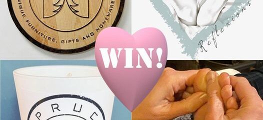 @Spruce_york team up with @Reflexions_abc; a new Yorkshire based reflexology business, this February to bring you a fabulous Valentine’s Giveaway!
