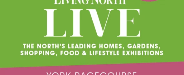 Spruce York coming to Living North Live at York Racecourse this March!