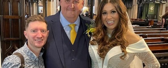 TV Stars support Spruce York & Yorkshire based small businesses